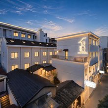 望·福里|府城古巷庭院(临海紫阳街台州府城店)