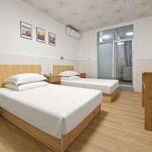 广州新新住宿(琶洲会展广东财经大学店)