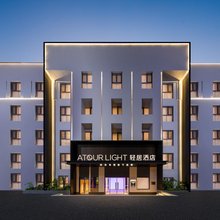 温州五马街银泰百货轻居酒店