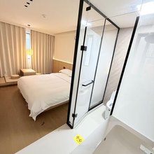 汴栖里民宿(开封万岁山大宋武侠城清明上河园店)