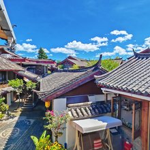 麦小麦度假庭院(丽江古城店)