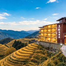 花筑奢·龙脊景岚民宿(龙脊梯田九龙五虎观景台店)