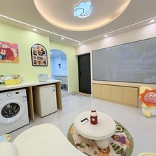 故里亲子民宿(中街大悦城店)