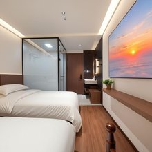 汴栖里民宿(开封万岁山大宋武侠城清明上河园店)