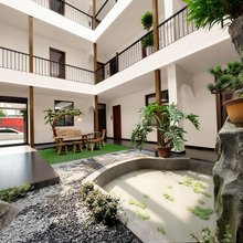 汴栖里民宿(开封万岁山大宋武侠城清明上河园店)