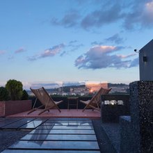 枫禾里·FAVORI 绿野林间空中露台观景度假美宿(昆明滇池店)