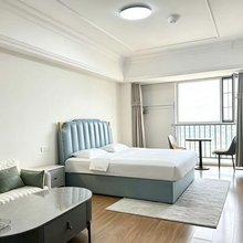 长春爱宝公寓(火车站宽城万达店)