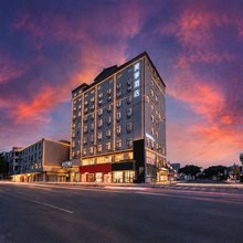 美季健康睡眠设计师酒店(泉州晋江国际机场阳光广场店)