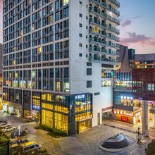 杭州大悦城馨安公寓酒店(北大桥地铁站店)