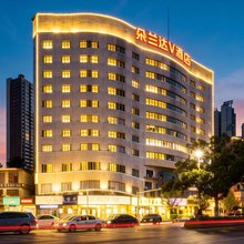 朵兰达V酒店(长沙五一广场贺龙体育馆店)