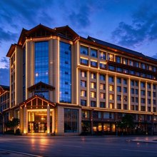 心想颂籁大酒店(从江县人民政府从江鼓楼店)