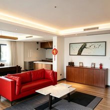 深圳听风小筑民宿