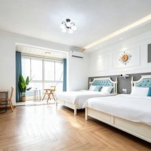 丽龙公寓酒店(长沙五一广场地铁站店)