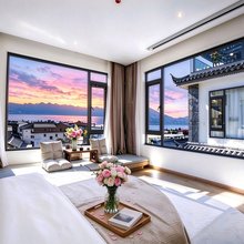 暮海栖丨Seafront·多元素设计丨Sky雅阁澜居(大理双廊古镇店)