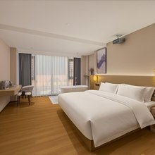 安曼酒店(龙王头沙滩店)