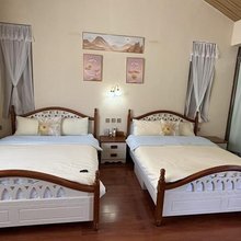 大理榆梦居民宿(才村洱海店)
