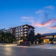 天津京滨工业园希尔顿欢朋酒店