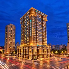 哈尔滨萬·北欧艺境酒店(中央大街索菲亚教堂店)