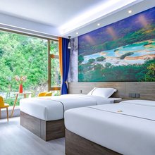 黄龙橙夕酒店
