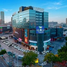 金银岛国际大酒店(东莞虎门会展中心店)