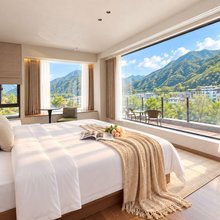 悦享·云汐里·观景度假泳池隐宿