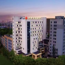 宁波华隆美辰酒店(镇海枫园地铁站店)