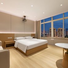 渝见旅途酒店(重庆江北国际机场店)