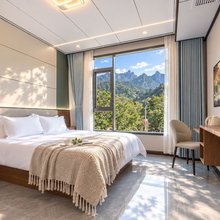 楠舍·View mountain·设计师丨山景美宿(三清山风景区店)