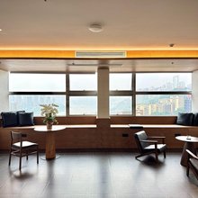 意柏客森民宿(两路口地铁站店)