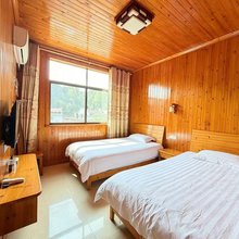婺源李坑婺李南山客馆