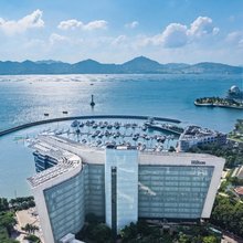 深圳蛇口希尔顿南海酒店