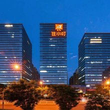 住小叮酒店(北京中关村五道口店)