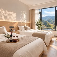 乐清雁荡山诺漫星谷(灵峰景区店)