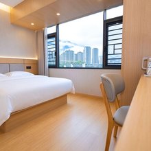 巫溪如意商务宾馆(滨河国际店)