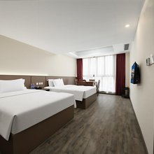 栖尚酒店(重庆涪陵泽胜中央广场店)