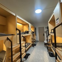简小居青年旅舍(波光二路店)