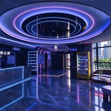 深圳KK电竞公寓(南山区荔林地铁站店)