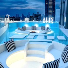 ALIN阿丽那高空酒店