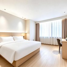 几何影院酒店(闽江学院福州职业技术学院店)