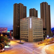 合肥高新区希尔顿欢朋酒店
