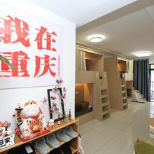 阿锋青年旅舍(大学城新壹站店)