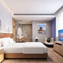 汉锦酒店HanJin Hotel(湖北警官学院古田四路地铁站店)