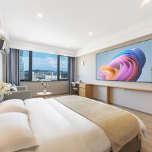 菲来住·公寓(滨江宝龙城诚业路地铁站店)
