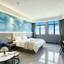 星澜精品公寓(东莞松山湖大朗水平店)