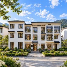 SHANYARD 山居雅舍|闲茶竹韵·山景度假美宿(宜兴窑湖小镇店)