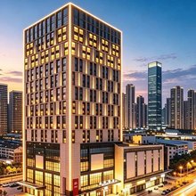 U米酒店(杭州富阳银泰店)