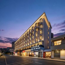 嘻娱电竞酒店(龙华汽车站店)