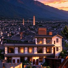 栖隅里·VILLA|诏历1377南诏彝风·CangEr View 典藏民宿