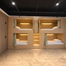 加加社户外空间