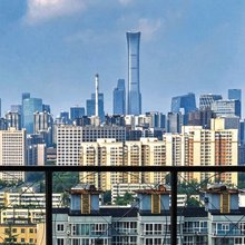 北京紫檀万豪行政公寓酒店(国贸CBD店)